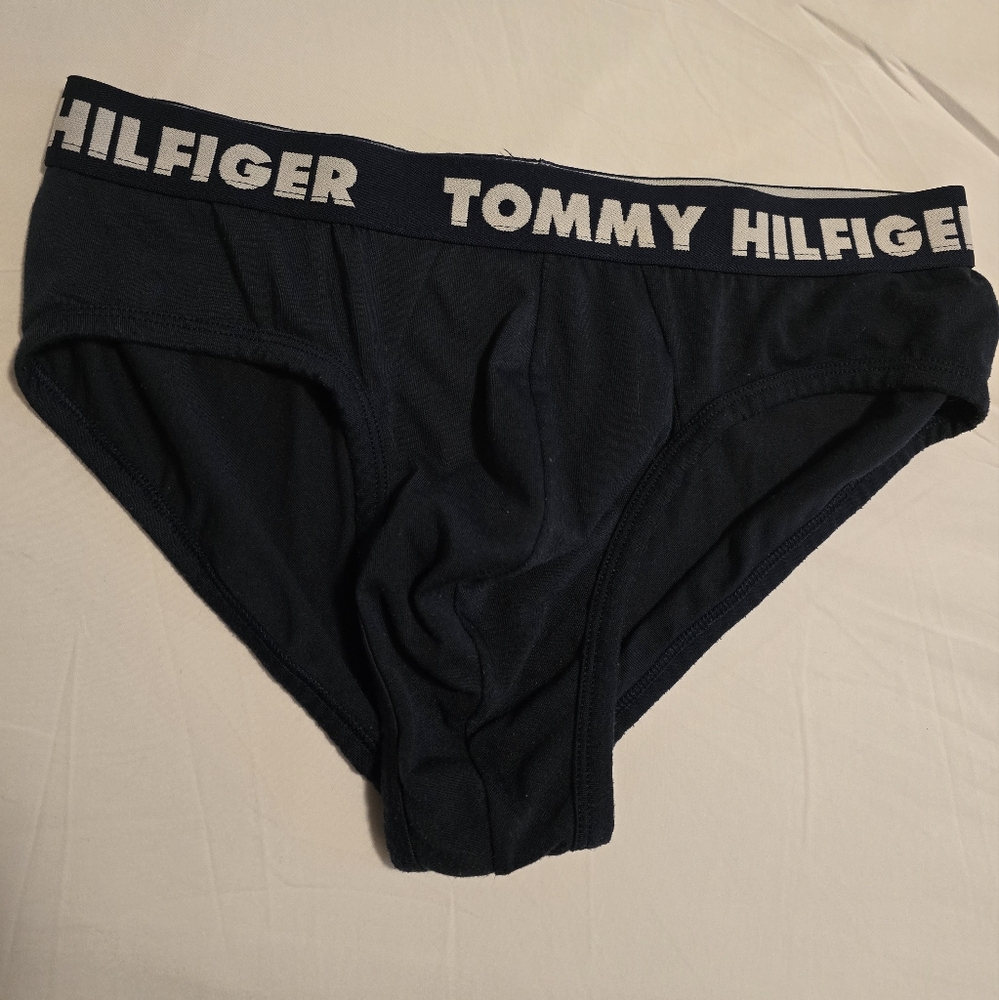 Tommy Hilfiger Navy Blue Briefs